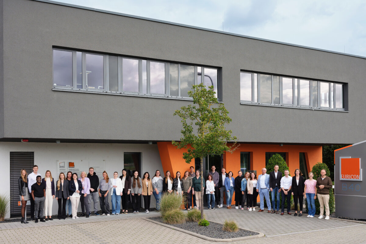 Euricon Team 2025 09 02