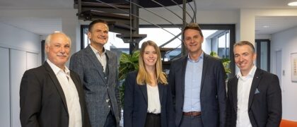 Neue Geschäftsführerin